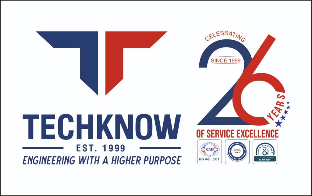 Techno Products Logo